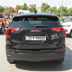 جی ئێم سی تیرەین